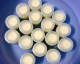 Hình bước làm 5 của món Sữa Chua Phomai
