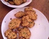 Foto langkah ke 3 dari resep Bakwan jagung simpel.