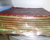 Foto langkah ke 5 dari resep Kue lapis.