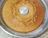 Foto del paso 5 de la receta: Budín de arroz Yamaní y manzana (sin harina)