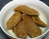 菜脯蛋的食譜步驟1照片