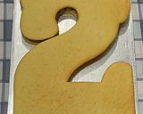 Foto del passaggio 10 della ricetta Cream tart di Topolino +2 🐭