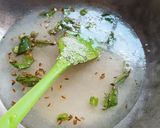 A picture of step 2 of Barnyard Millet (Moraiyo) in Buttermilk.