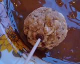 Zserbógolyó recept fázis 4 fotója