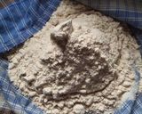 ઘઉંના લોટની ચકરી (Wheat flour chakri Recipe In Gujarati) રેસીપી સ્ટેપ1ફોટો