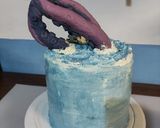 Foto del paso 17 de la receta: Pastel de chocomenta (El Kraken🐙)