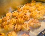 Hình bước làm 3 của món Bánh cookies khoai tây