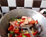 Foto langkah ke 2 dari resep Cumi item maknyuss.