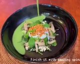 A picture of step 12 of Spinach Soup.