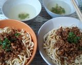 Foto langkah ke 7 dari resep Mie ayam mama sheena part 3 🤣.