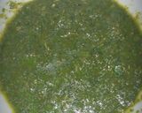 A picture of step 4 of Chicken tikka pie.