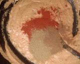 A picture of step 4 of Mushroom Masala.