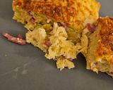 Une image de l'étape 11 de Brownie salé aux courgettes.