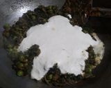 मेथी मटर मलाई (Methi Matar Malai recipe in Hindi) रेसिपी चरण 4 फोटो