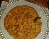 A picture of step 3 of Gobhi-Baigan-Gajjar (Cauliflower-Eggplant-Carrot) Magic Cake.