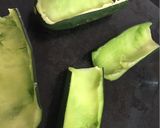 Foto del paso 2 de la receta Calabacines rellenos de ternera