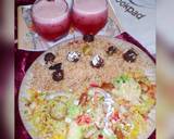 Moti Pulao & Mutanjan with Strawberry & Plum Spark recipe step 6 photo