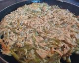 Foto del paso 3 de la receta: Tortilla de porotos verde fácil