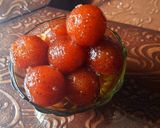 गुलाबजाम (gulab jamun recipe in marathi) रेसिपी स्टेप 6 फोटो