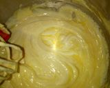 Foto langkah ke 6 dari resep Japanese cheese cake... Super lembut n ngejuuuuu banget...😋😋😋.