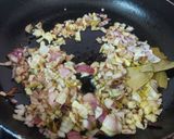 A picture of step 3 of Raw Jackfruit Maharani.