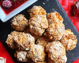 Foto del paso 5 de la receta: Palomitas de pollo saludables
