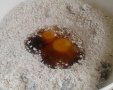 Foto del paso 3 de la receta: Fáciles galletas de avena con polvo de 5 especias chinas