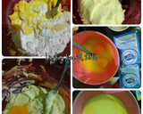 Foto langkah ke 1 dari resep Cheese Egg Tart / Pie Susu Keju.