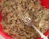 Foto del paso 3 de la receta: Bombita de papa, rellenas de Carne