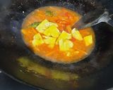 Foto langkah ke 5 dari resep Gurame crispy Asam Manis Pedas.