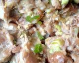 A picture of step 1 of Rajma cutlets.