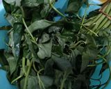 Foto langkah ke 1 dari resep Mamaci Bobor Kangkung.
