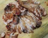 Foto langkah ke 6 dari resep Ayam & tempe penyet.