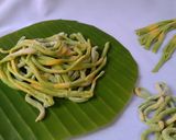 Foto langkah ke 4 dari resep 70. Mie Home Made (pokcoy).