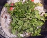 Foto langkah ke 6 dari resep Nasi Liwet Magicom.