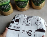 Foto langkah ke 2 dari resep Bolen Pisang Gluten Free.