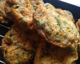 Foto del paso 6 de la receta: Bocadillos de verduras soufflés 🥬🥕🍅🍆🌶️🥦🍆