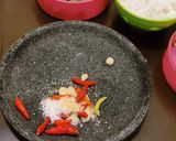 Foto langkah ke 2 dari resep TRANCAM KACANG PANJANG & TIMUN.