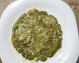 Foto del paso 4 de la receta: Tortilla de Brócoli y queso curado