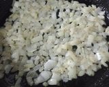 Foto del paso 3 de la receta: Tarta de brócoli y cebolla