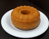 Foto langkah ke 9 dari resep Bolu Pisang Kukus.