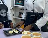 A picture of step 2 of Oven Baked Moimoi.