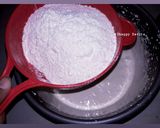 Foto langkah ke 3 dari resep Bolu Marmer Milo Endesss.