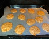 Foto del paso 4 de la receta: Galletas de zanahoria 🥕