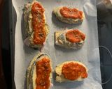 Foto del paso 4 de la receta: Milanesa de berenjena