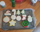 A picture of step 9 of Improved Best Rolled Sugar Cookies.