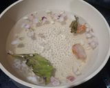 Foto langkah ke 2 dari resep Sayur Bening Sawi Pahit / Jabung.