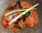 Foto langkah ke 2 dari resep Oseng Mercon Daging Sapi.