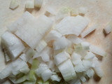 Exquisita crema de champiñones