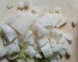 Foto del paso 2 de la receta: Exquisita crema de champiñones